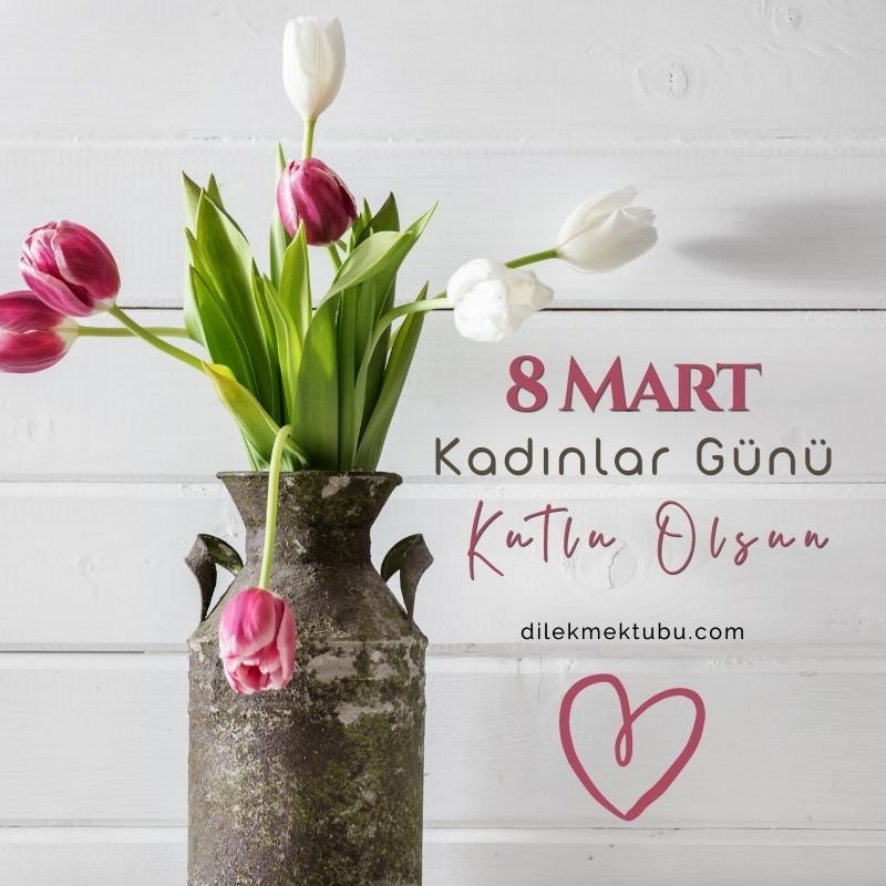 8 Mart Dünya Kadınlar Günü 2023