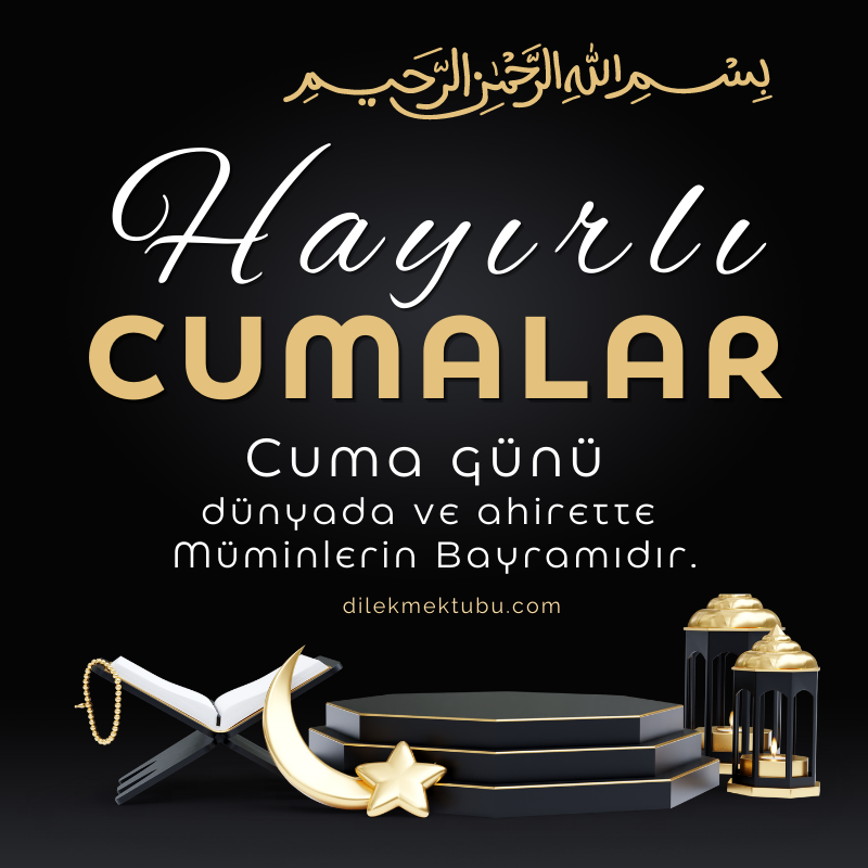 Cuma Mesajları 2023