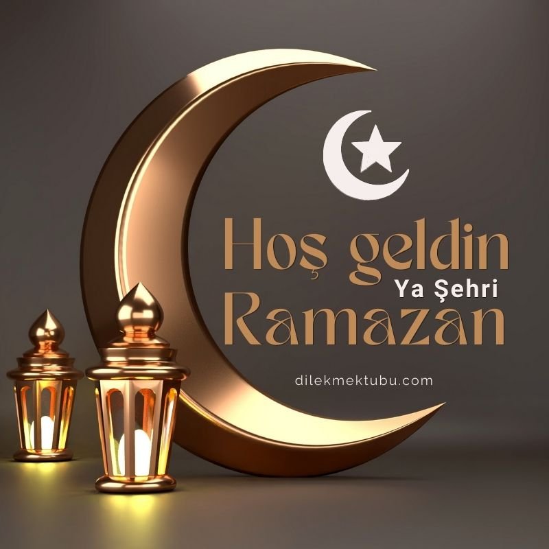 Ramazan Mesajları 2023