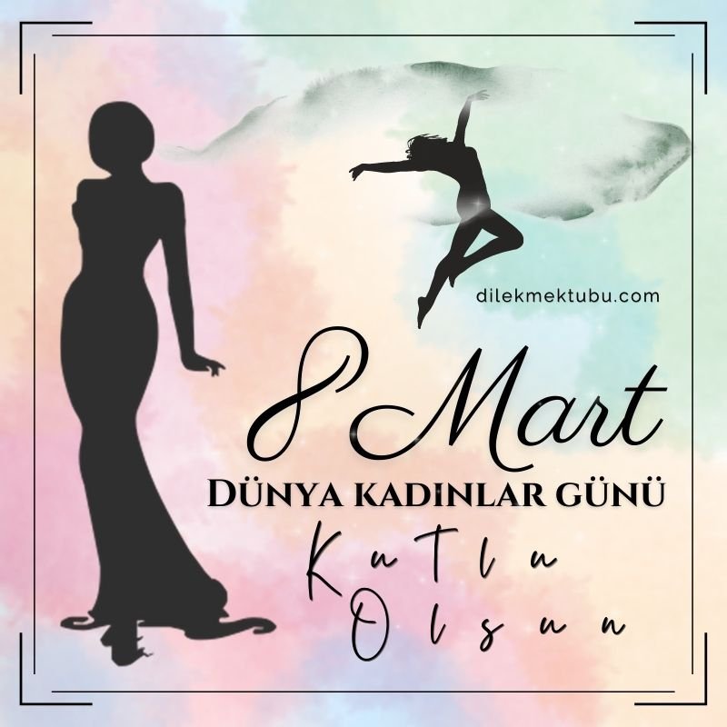  Kadınlar Günü 2023