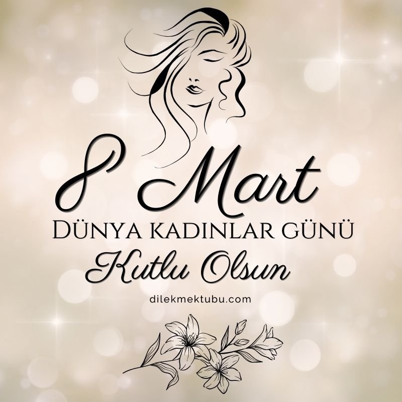 8 Mart Dünya Kadınlar Günü 2023
