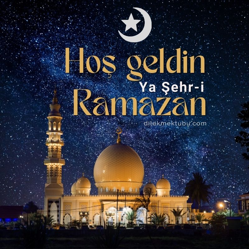 hayırlı ramazanlar