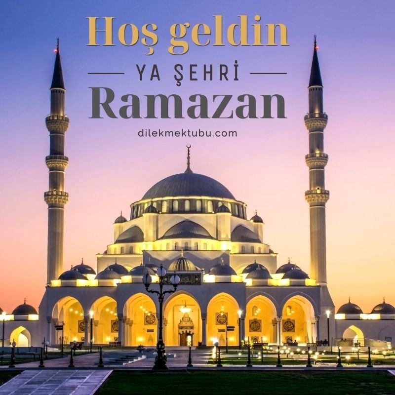 Ramazan Mesajları 