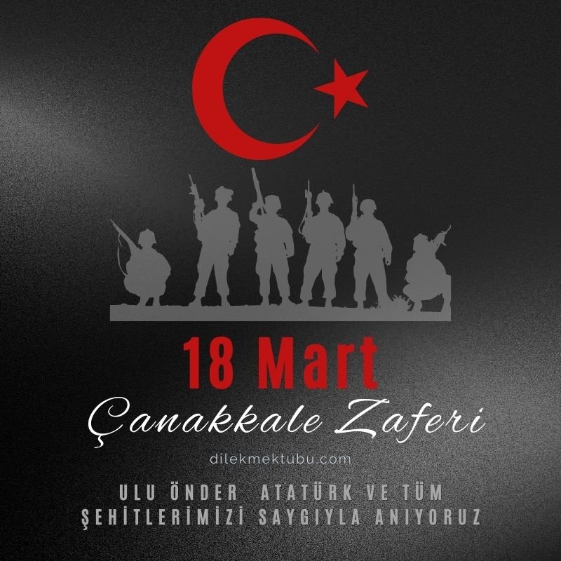 Çanakkale Zaferi 