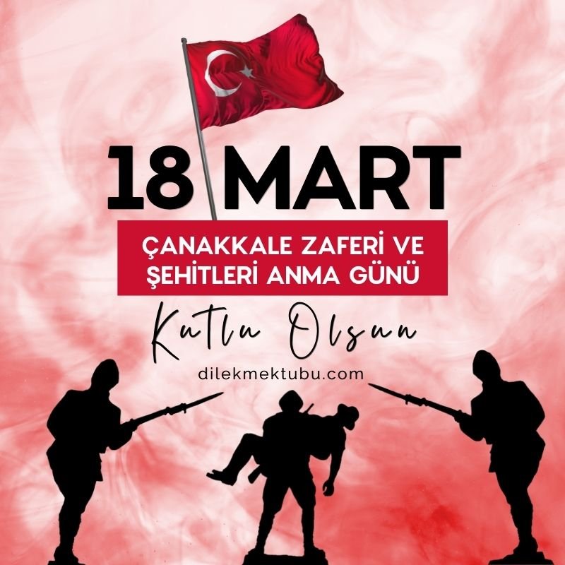 Çanakkale Zaferinin 108. Yıl Dönümü