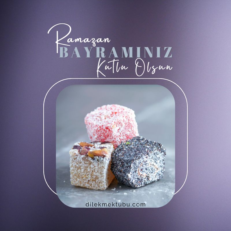 Ramazan Bayramı Mesajları