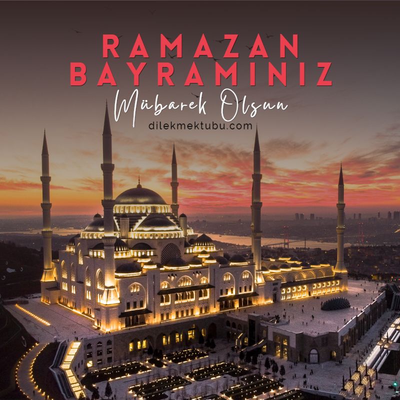 Ramazan Bayramı Mesajları 2023