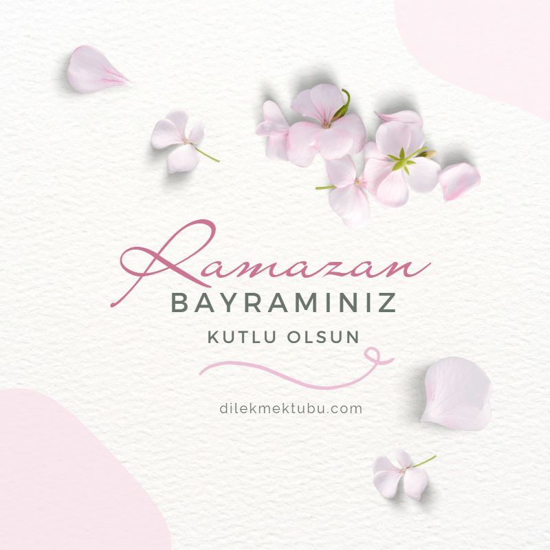 Bayram Mesajları 2023 Resimli