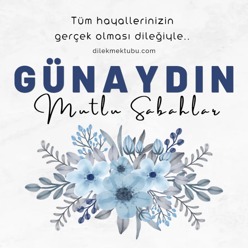 Günaydın Hayırlı Sabahlar Mesajları 2023