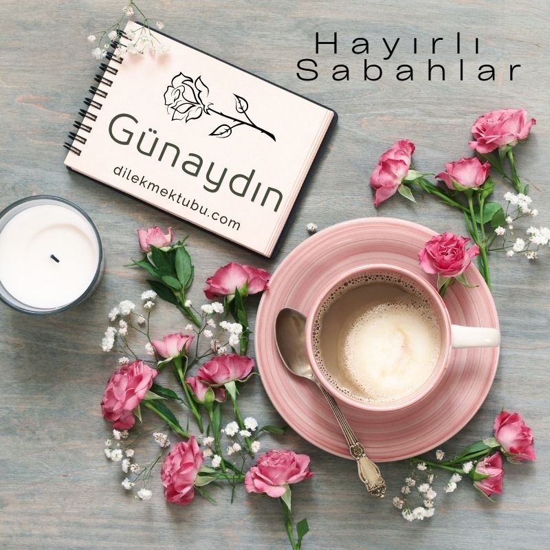 mutlu sabahlara günaydın mesajı