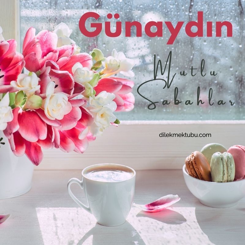 Mutlu Sabahlar Mesajları
