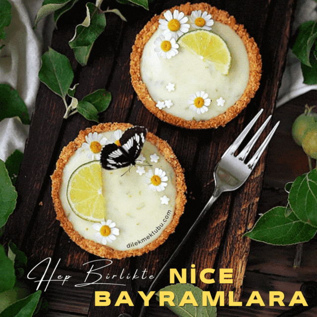 Ramazan Bayramı Mesajları 2023 Resimli