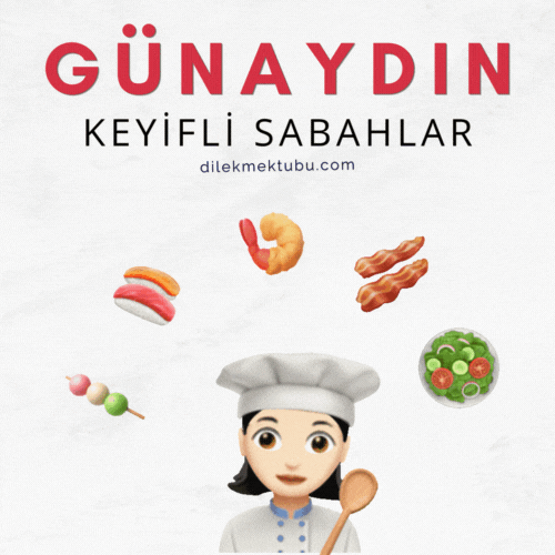 hareketli günaydın mesajları 2023