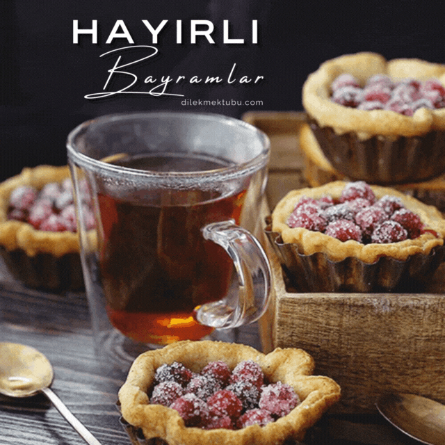 hareketli bayram mesajları