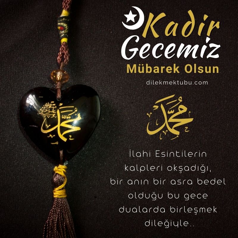 kadir gecesi