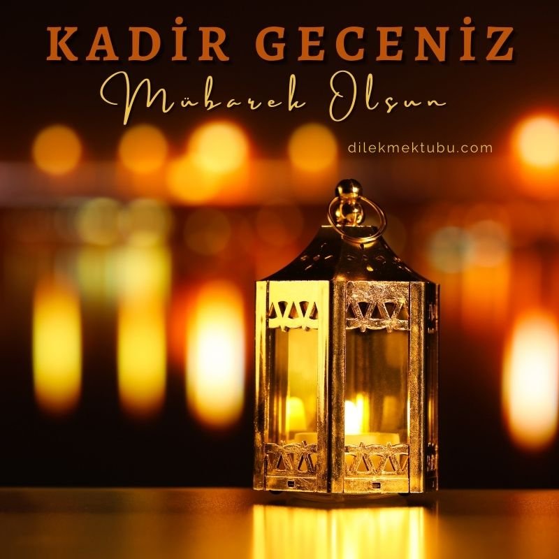 kadir gecesi 