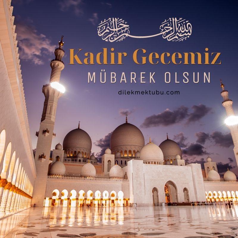 hayırlı kandiller mesajı