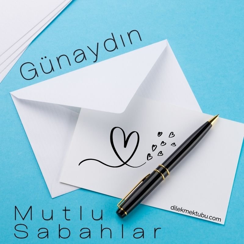 Günaydın mutlu Sabahlar Mesajları 2023