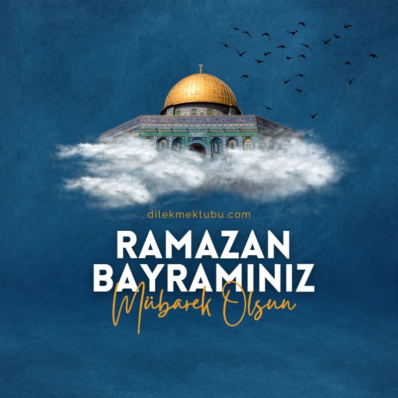 Ramazan Bayramı Mesajları