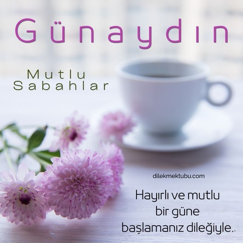 Sabah Mesajları 2023