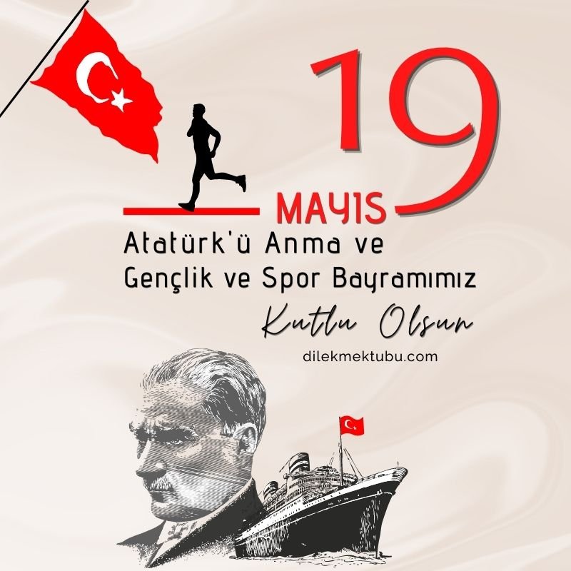 19 Mayıs mesajı