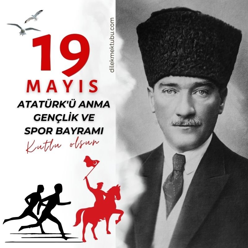 19 Mayıs Mesajları 2023