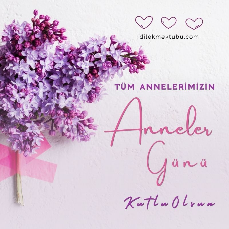 Anneler Günü Mesajları 2023 Resimli