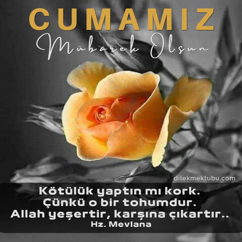 Hayırlı Cumalar Mesajları Mayıs 2023