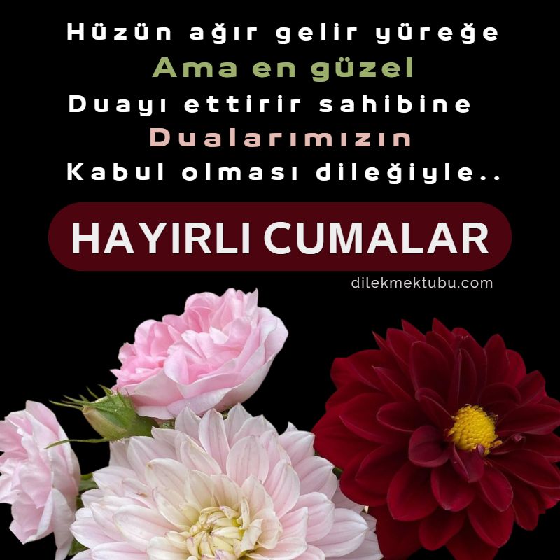 Cuma Sözleri Mayıs 2023