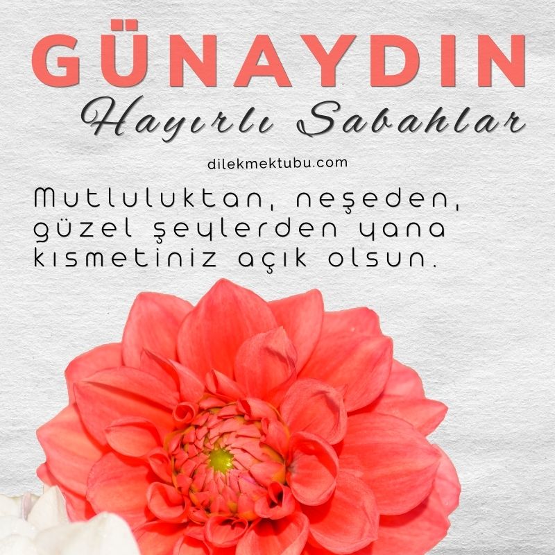 Günaydın Mesajları 2023