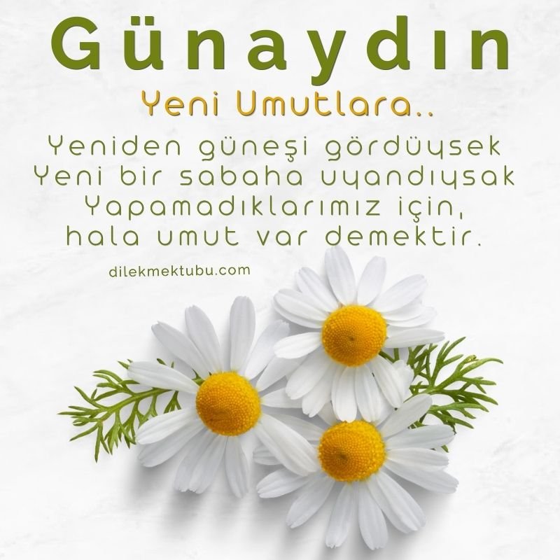 Anlamlı Günaydın Mesajları 2023
