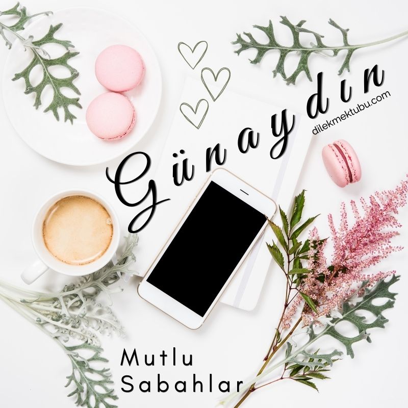 Günaydın / Resimli Günaydın Mesajları 2023