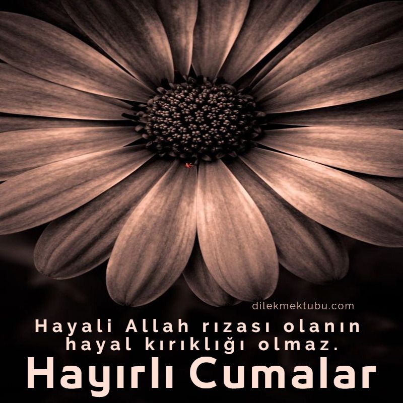 Cumanız Mübarek Olsun