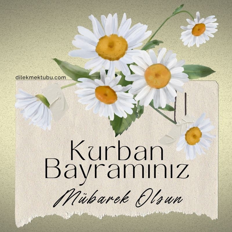 Kurban Bayramı Mesajları 2023