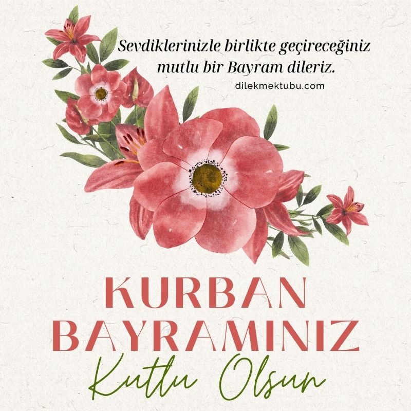 Çok Özel Bayram Mesajları