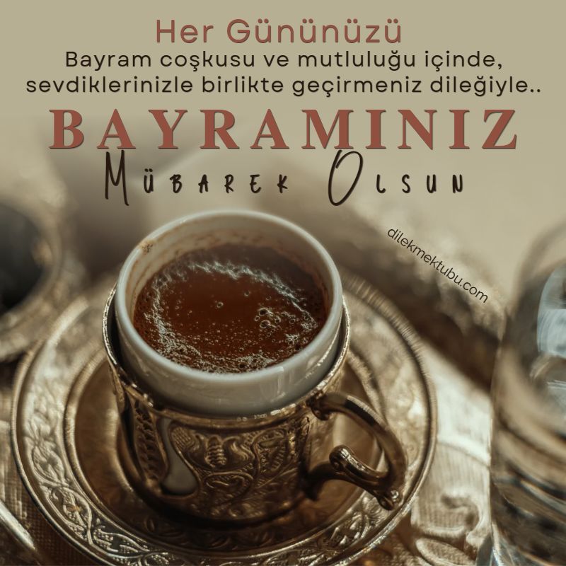 Resimli Kurban Bayramı Mesajları 2023