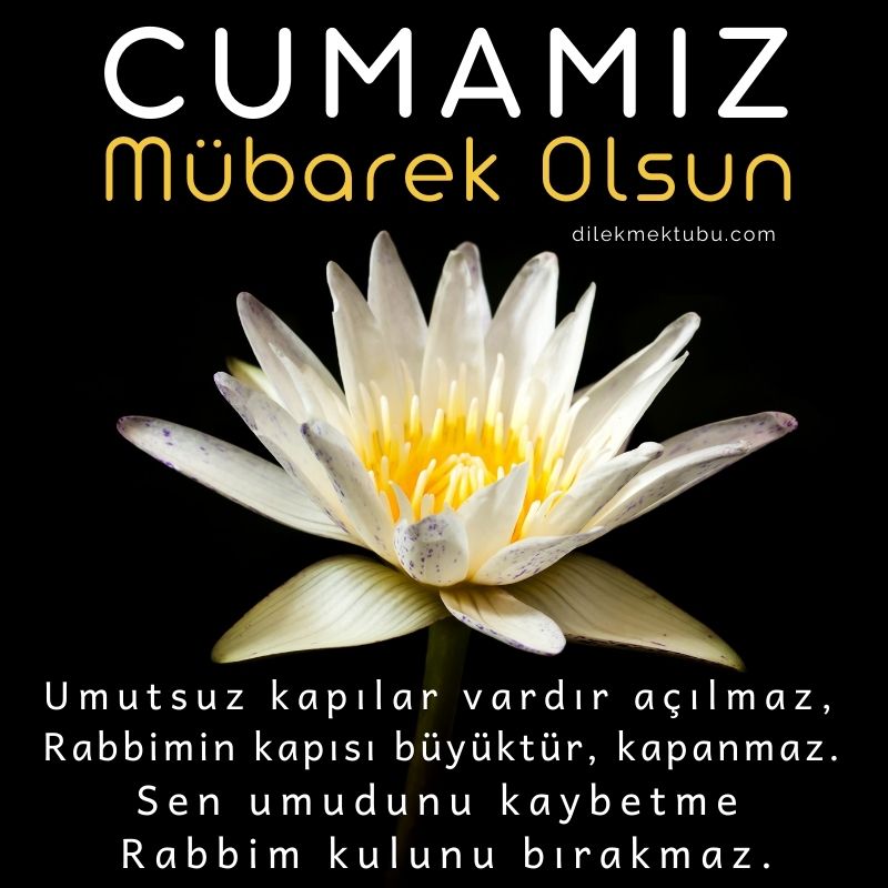 Cuma Mesajları Temmuz 2023