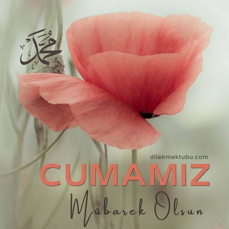 Dualı Cuma Mesajları Temmuz 2023