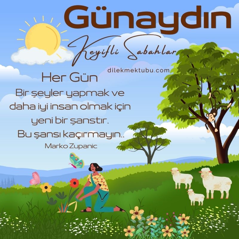 Hayırlı Sabahlar