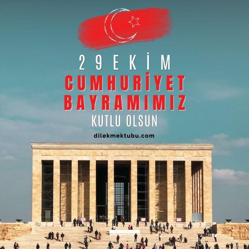 29 ekim cumhuriyet bayramı