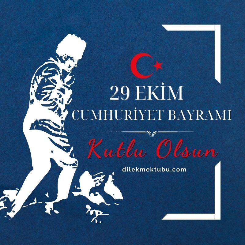 29 Ekim Cumhuriyet Bayramı 2023