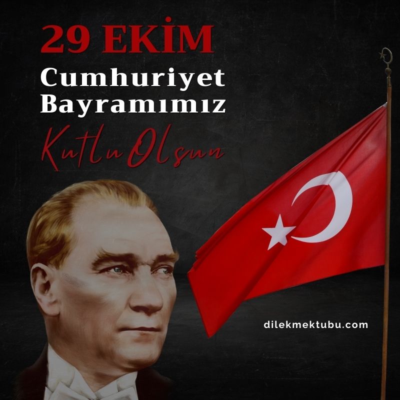 Cumhuriyet Bayramı 2023