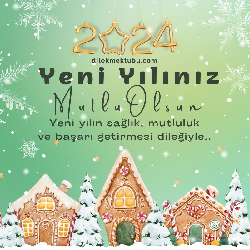 2024 Yeni Yıl Mesajları