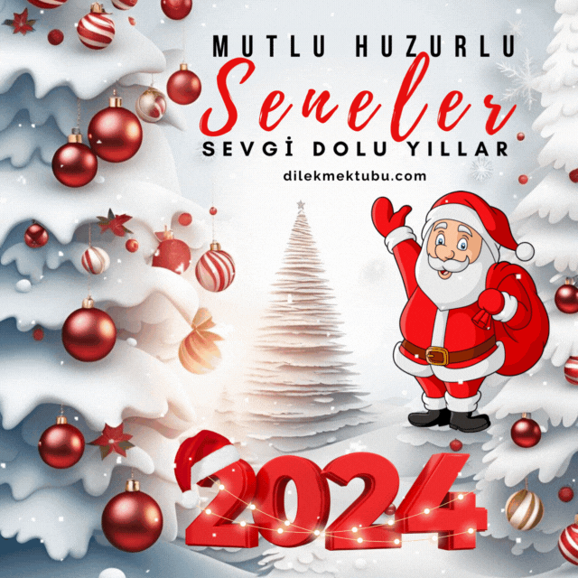 2024 yılbaşı mesajı