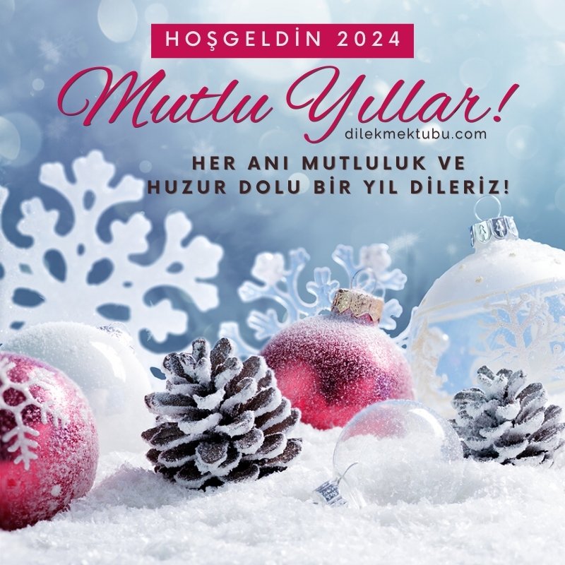 2024 Yeni Yıl Mesajları