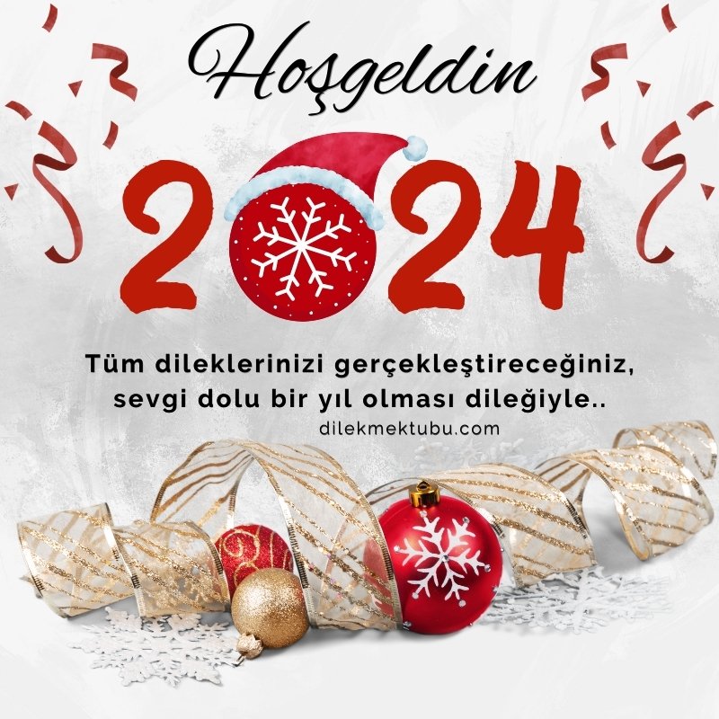 2024 Yeni Yıl Mesajları