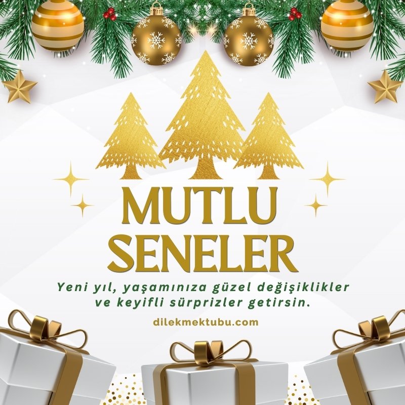 yılbaşı kutlaması