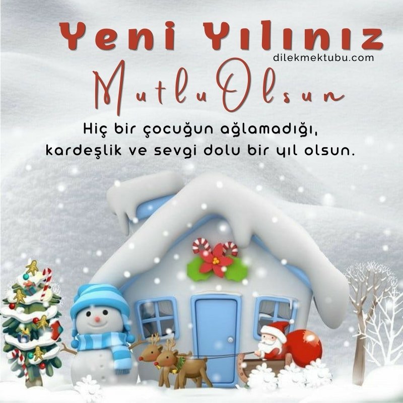 2024 Yeni Yıl Mesajları