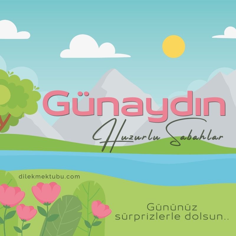Günaydın Mesajları