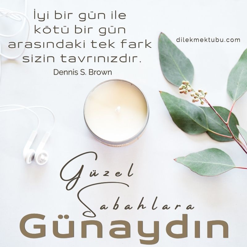 Resimli Günaydın Mesajları